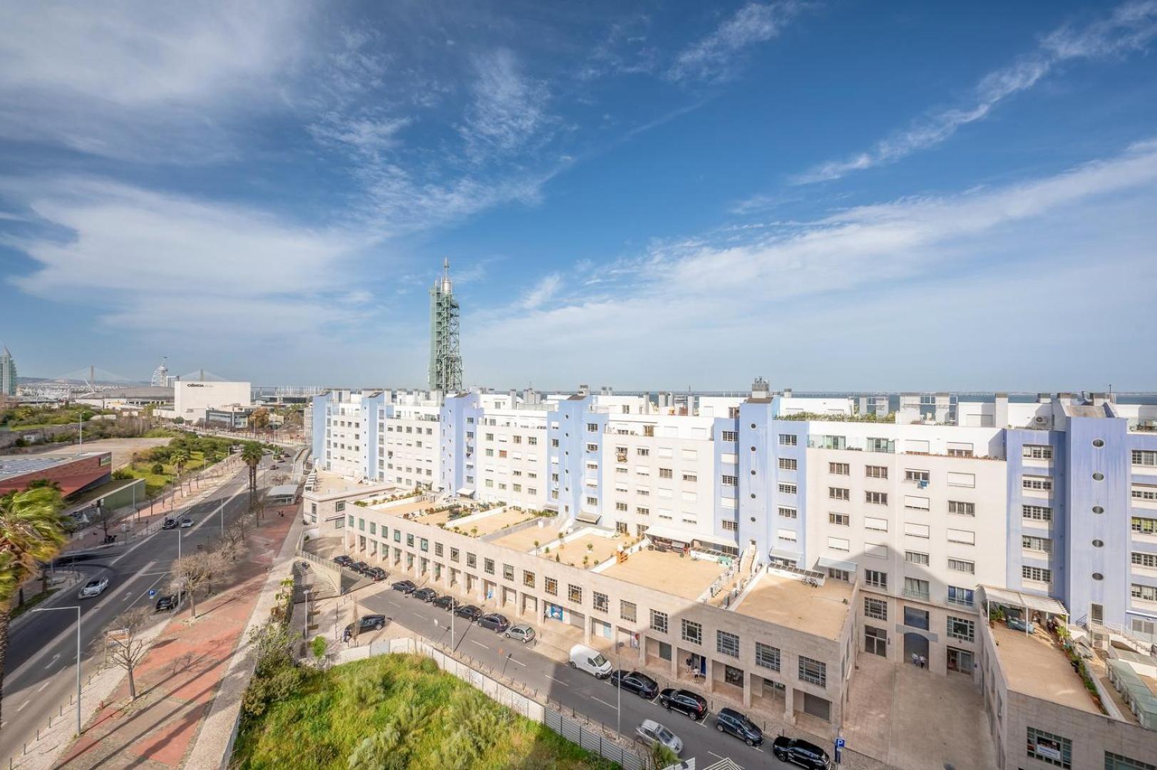 Guestready - Pedra Residence Near Marina 리스본 외부 사진