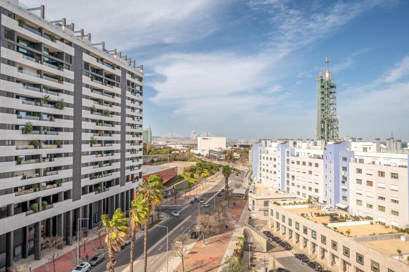 Guestready - Pedra Residence Near Marina 리스본 외부 사진