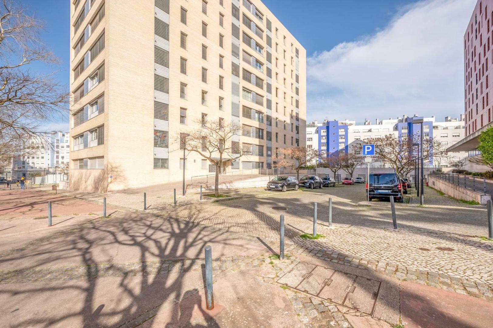 Guestready - Pedra Residence Near Marina 리스본 외부 사진